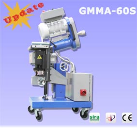 GMMA-60S经济型自动铣边机