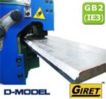 GBM-16D-R厚钢板X型焊接坡口机